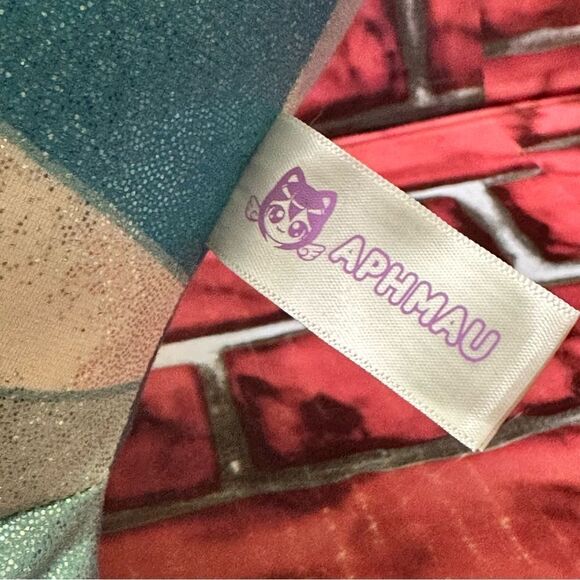 APHMAU Meemeows blue cat mystery SAPPHIRE plush toy - Picture 6 of 11